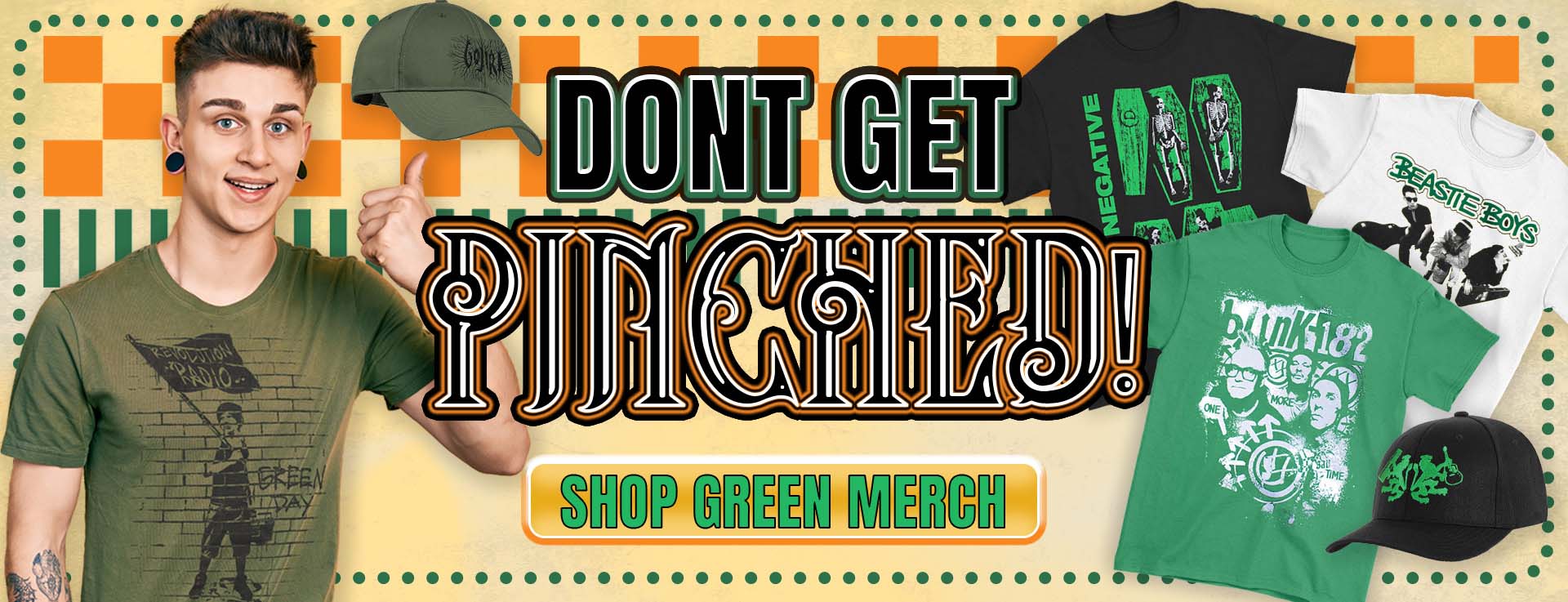 Wear Your Favorite Legends